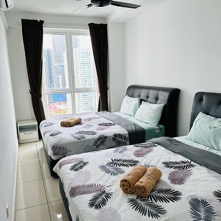 Cozy Seaview Penang Homestay @ Gurney Pulau Pinang Georgetown Luaran gambar