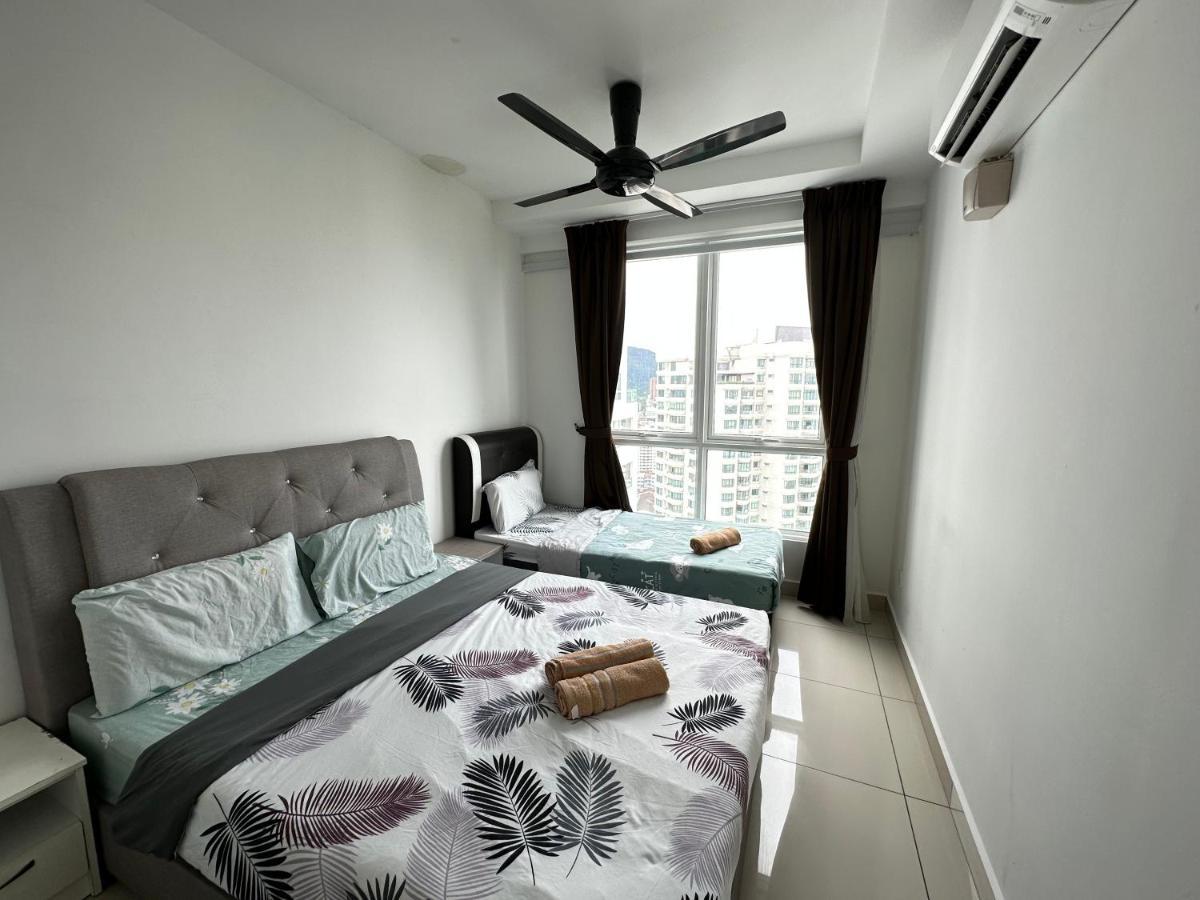 Cozy Seaview Penang Homestay @ Gurney Pulau Pinang Georgetown Luaran gambar