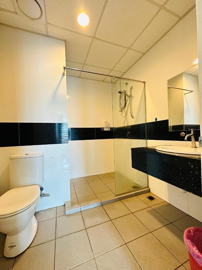 Cozy Seaview Penang Homestay @ Gurney Pulau Pinang Georgetown Luaran gambar