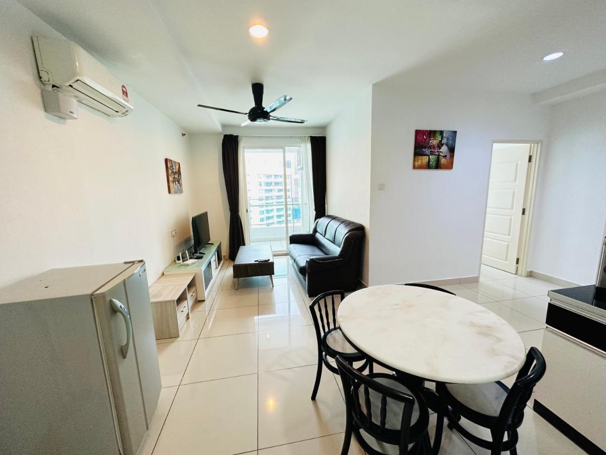 Cozy Seaview Penang Homestay @ Gurney Pulau Pinang Georgetown Luaran gambar