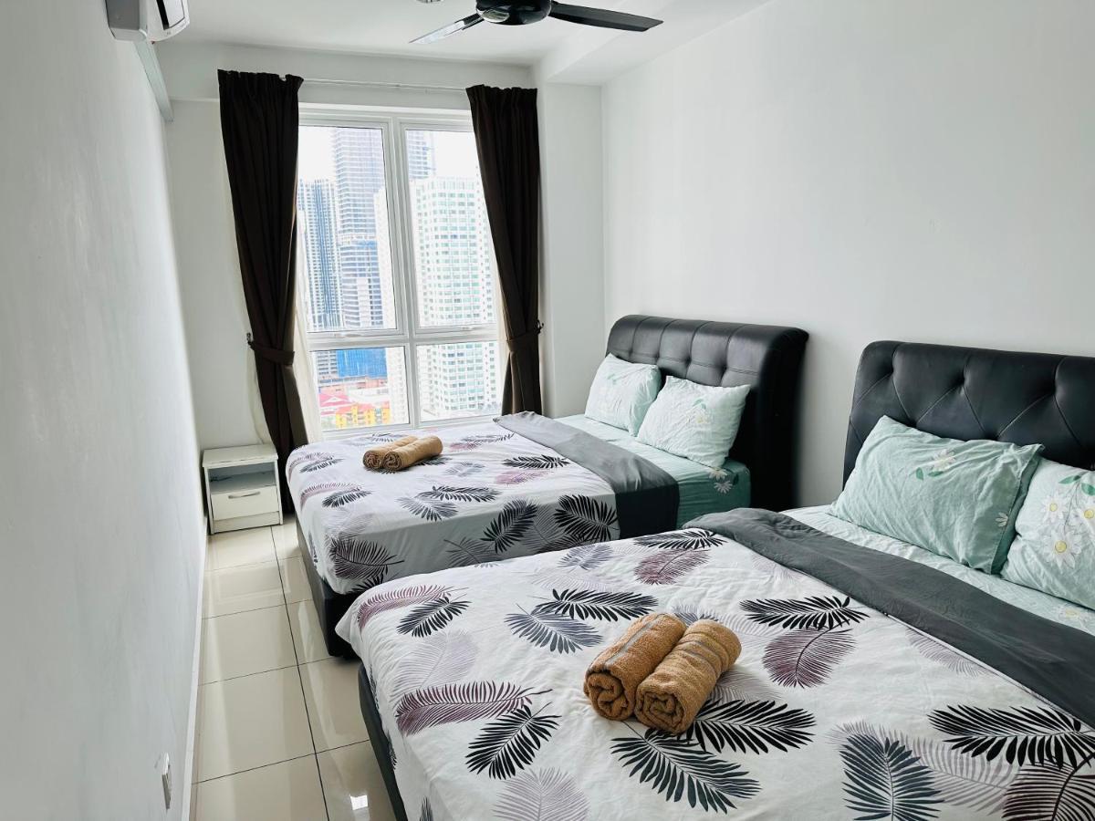 Cozy Seaview Penang Homestay @ Gurney Pulau Pinang Georgetown Luaran gambar